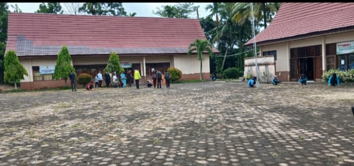 Siswi MTsN 4 Batanghari Ikuti TC Persiapan Jambore Daerah Tingkat Provinsi Siswi MTsN 4 Batanghari Ikuti TC Persiapan Jambore Daerah Tingkat Provinsi