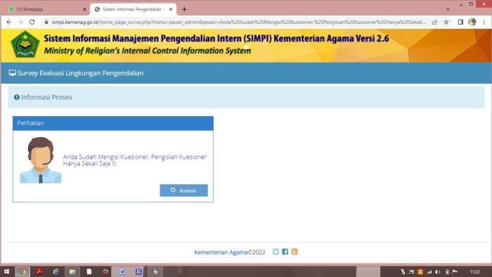 GTK MTsN 4 Batang Hari Tuntaskan Pengisian SIMPI 2025 dengan Sukses GTK MTsN 4 Batang Hari Tuntaskan Pengisian SIMPI 2025 dengan Sukses
