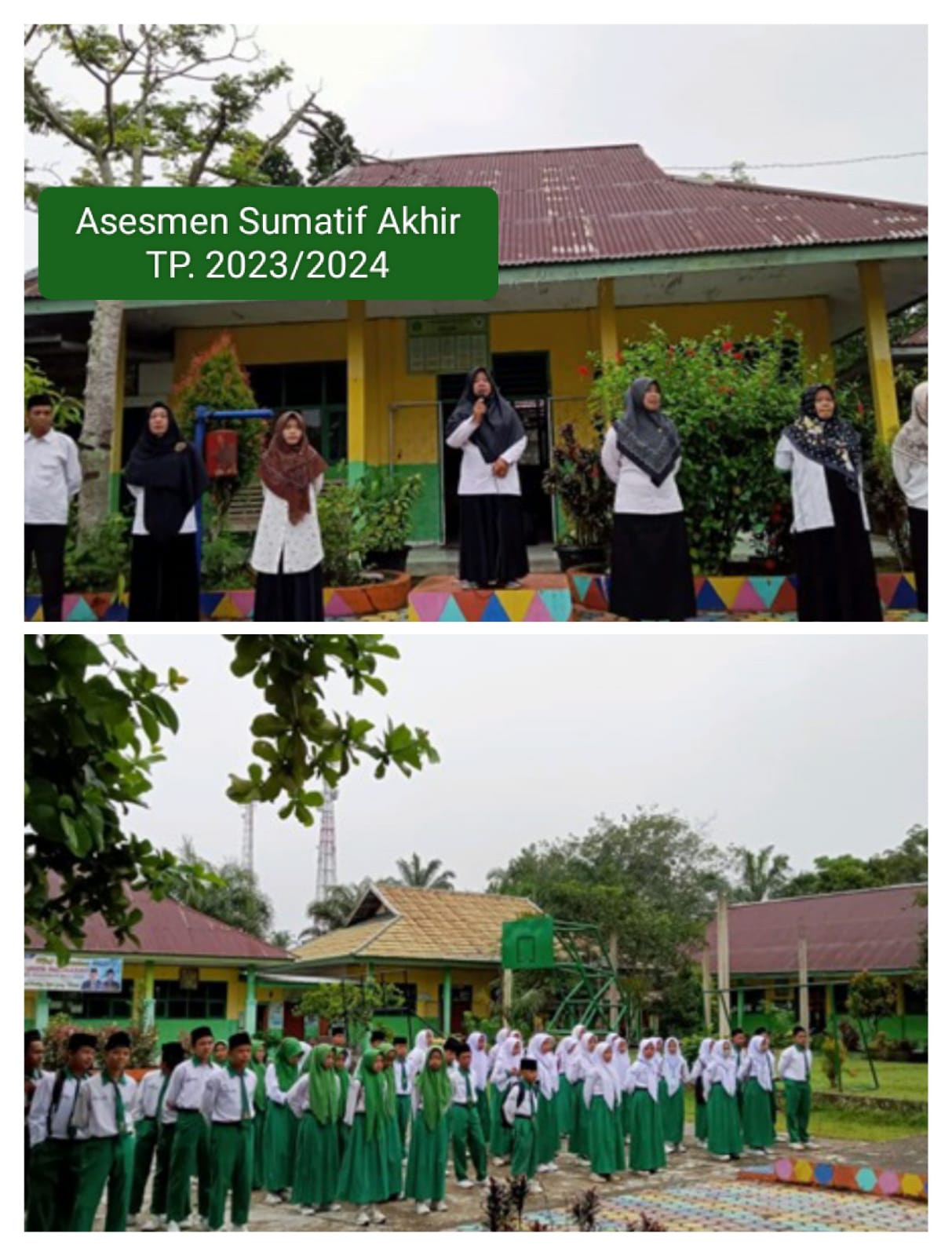 ASA untuk Menggapai ASA