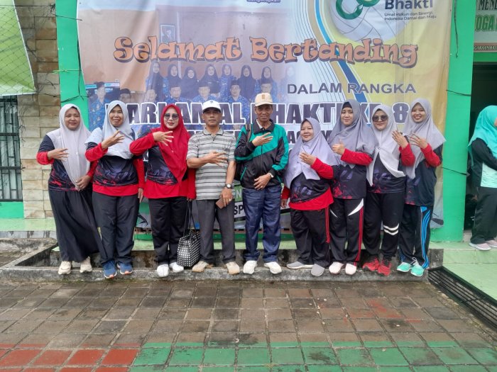 Semangat GTK MTsN 4 Batang Hari Mengikuti berbagai even Lomba Hari Amal Bakti Kemenag ke-80 Semangat GTK MTsN 4 Batang Hari Mengikuti berbagai even Lomba Hari Amal Bakti Kemenag ke-80