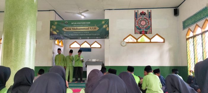 Lebih Baik Diam, daripada Menyakiti: Suara Hati dari Mushola Bahrul Ulum