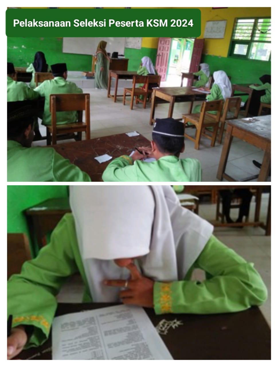  EVEN BERGENGSI TAHUNAN