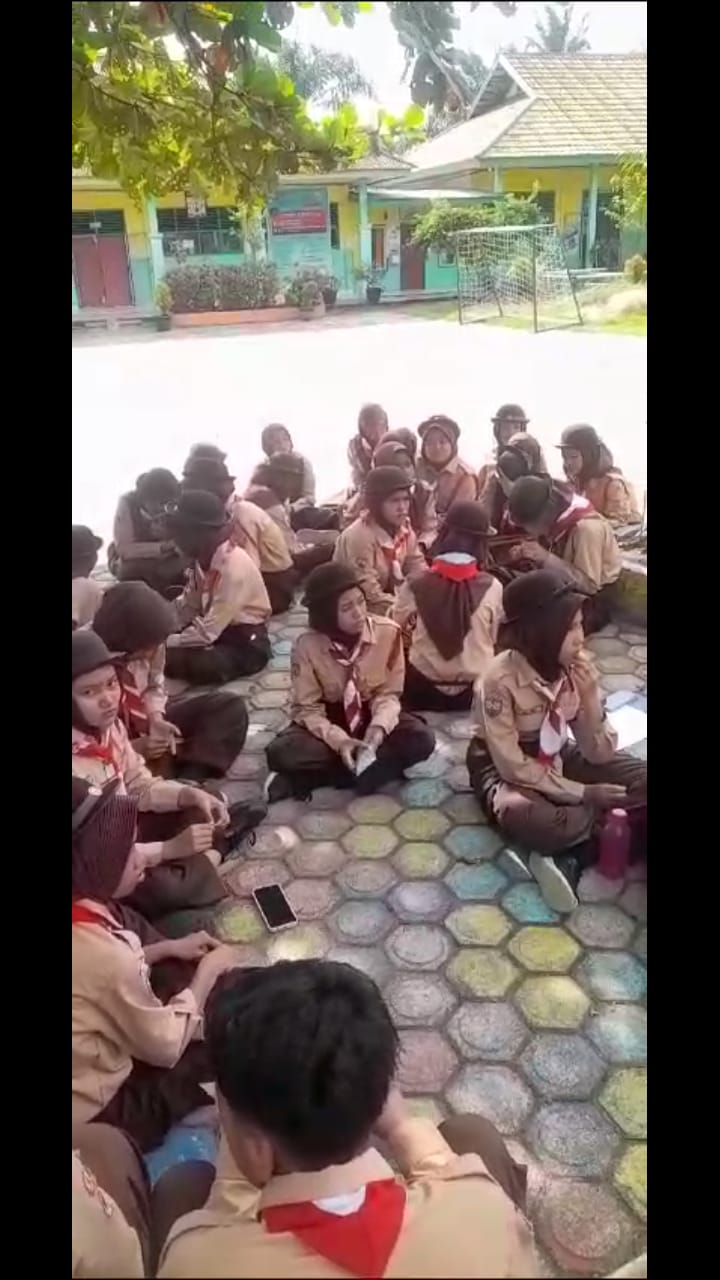 Latihan Rutin Pramuka Materi Peta Pita Latihan Rutin Pramuka Materi Peta Pita