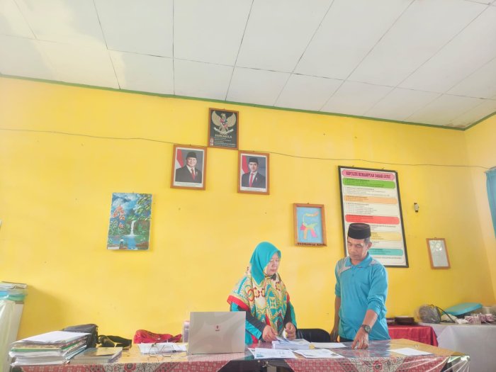 Kolaborasi Kinerja Kepala Madrasah dalam Operasional kegiatan Kolaborasi Kinerja Kepala Madrasah dalam Operasional kegiatan