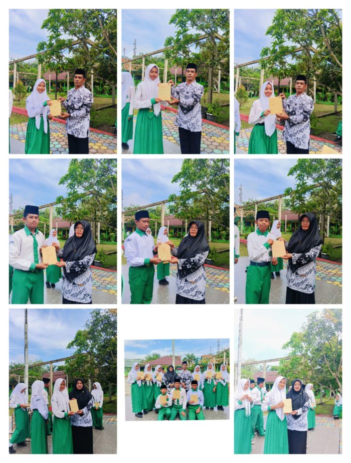 MTsN 4 Batanghari Apresiasi Kreativitas Siswa Lewat Reward Lomba . MTsN 4 Batanghari Apresiasi Kreativitas Siswa Lewat Reward Lomba .