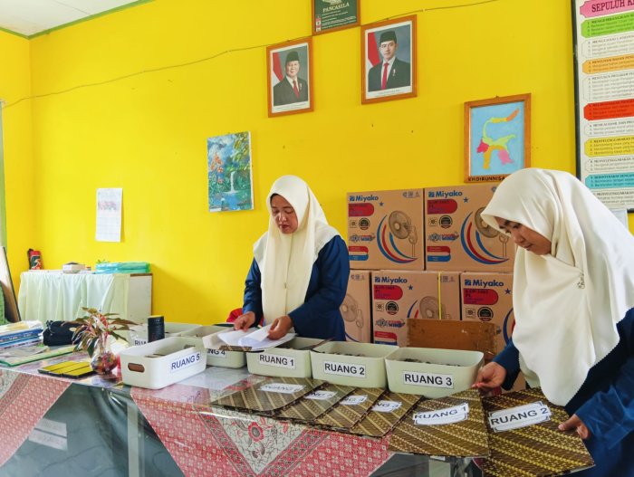Persiapan Matang, Asesmen Gemilang: Panitia ASAS Tertibkan Kelengkapan Dokumen
