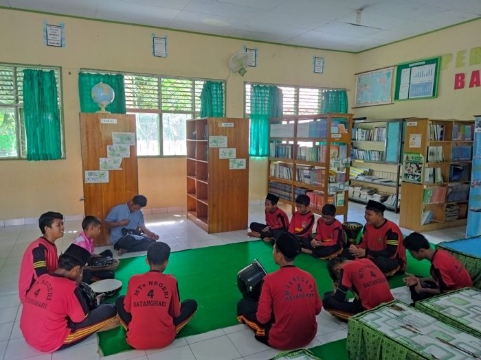 Ashabun Nada: Irama Religi yang Menyalakan Semangat dan Keberkahan Ashabun Nada: Irama Religi yang Menyalakan Semangat dan Keberkahan