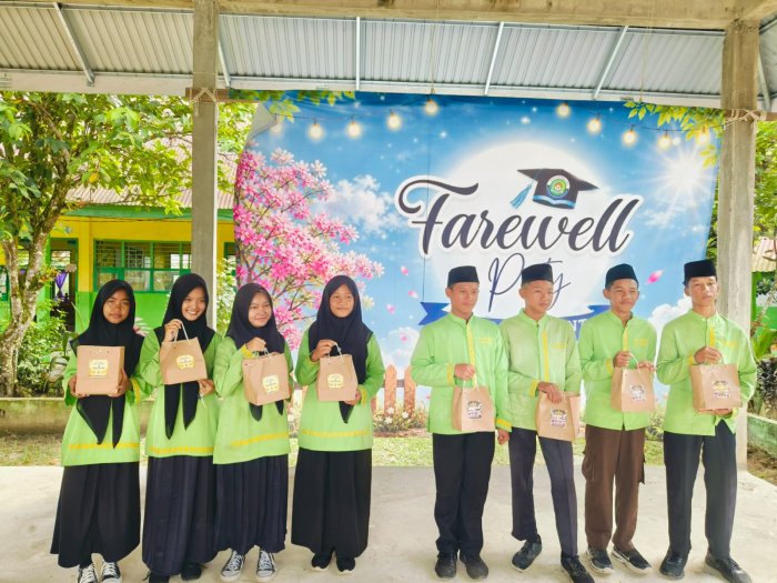 Class Meeting Berlangsung Meriah, Siswa Berprestasi Raih Reward