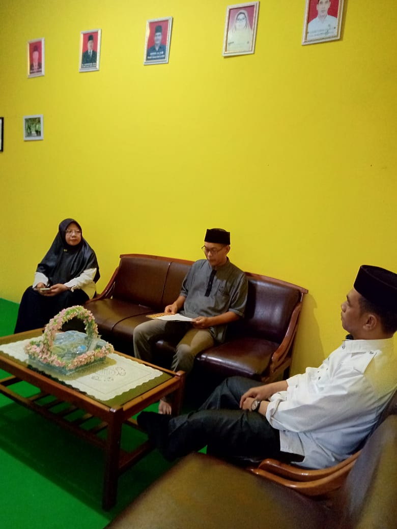 JALINAN KOMUNIKASI MADRASAH