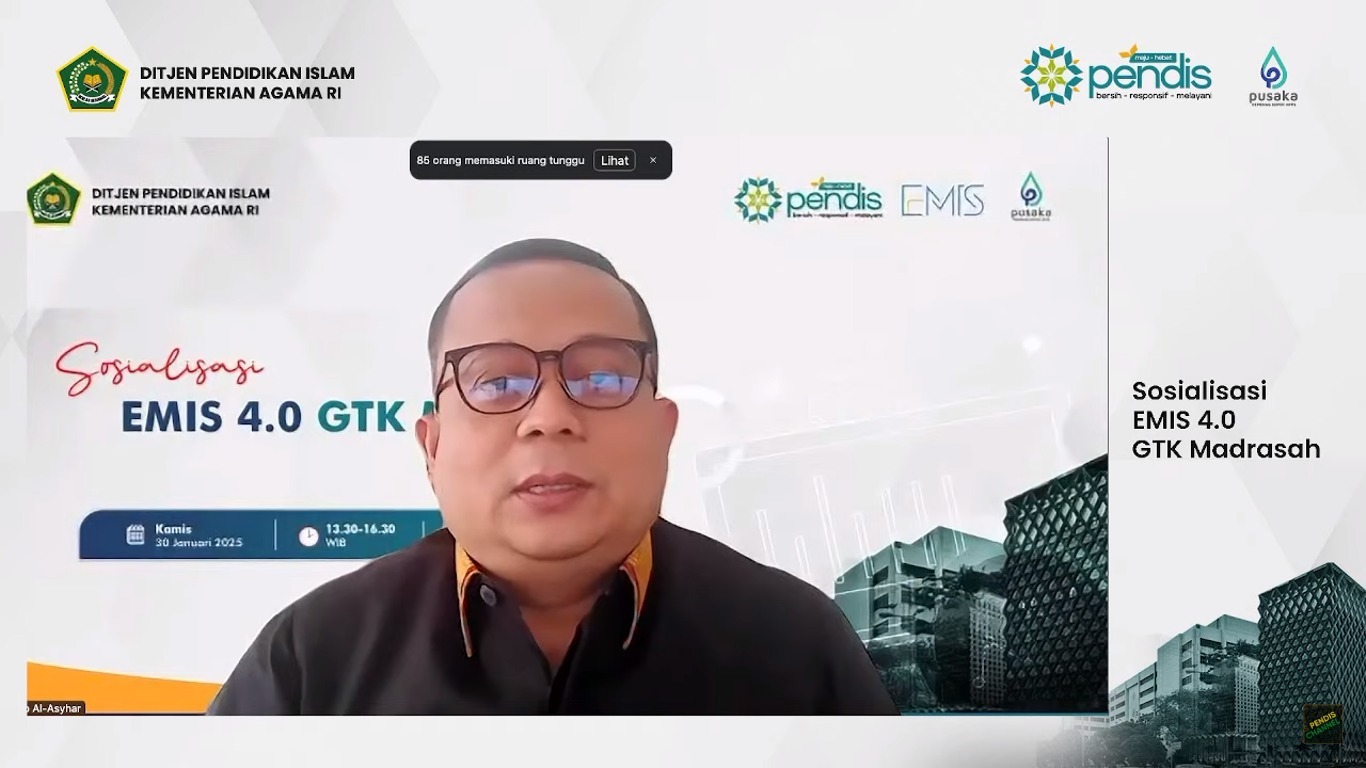 WUJUDKAN HARAPAN MELALUI EMIS 4.0 WUJUDKAN HARAPAN MELALUI EMIS 4.0