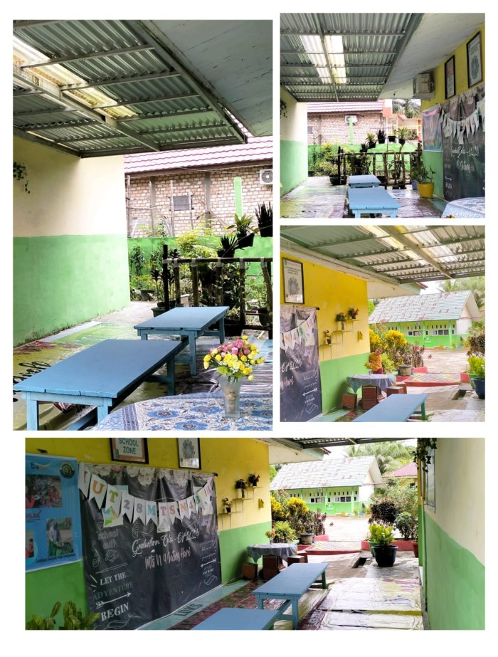 Madrasah Sehat, Siswa Semangat: MTsN 4 Batanghari Siapkan Tempat Nyaman untuk Program MBG