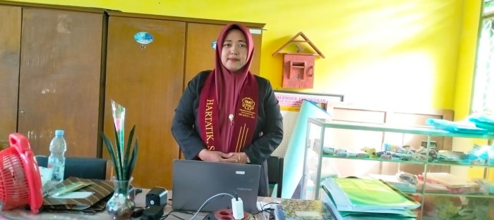 Hartatik, S.Pd.I Ikuti Yudisium dan Pengukuhan Guru Profesional PPG Transformasi LPTK FTIK UIN Palangka Raya 2025