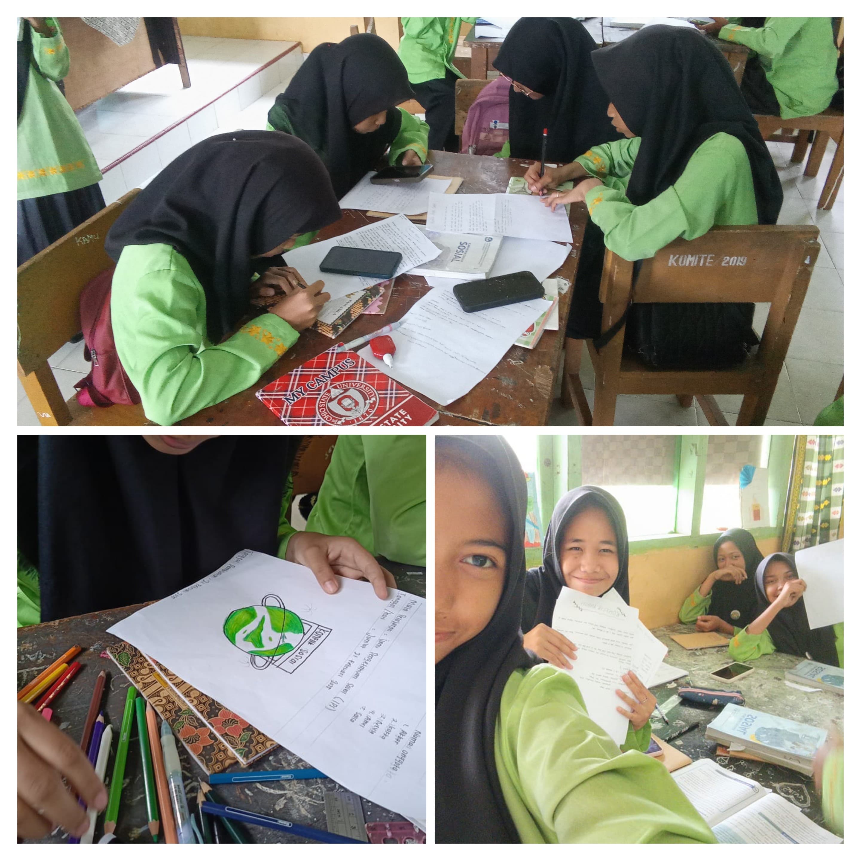 Konflik di Indonesia dalam Kliping VIII A