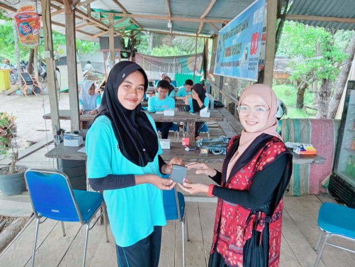 Karya Zafira Ashilah Jadi Yang Terbaik, Video Edukasi Anti Narkoba Berhasil Menarik Perhatian BNN Karya Zafira Ashilah Jadi Yang Terbaik, Video Edukasi Anti Narkoba Berhasil Menarik Perhatian BNN