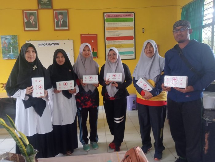 Persiapan Matang Jalani Full Day School Semester II.