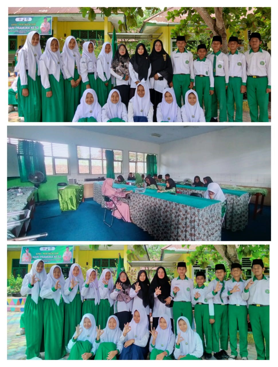 RAPAT KERJA PENGURUS PIK R GERRTAK MTS NEGERI 4 BATANG HARI RAPAT KERJA PENGURUS PIK R GERRTAK MTS NEGERI 4 BATANG HARI