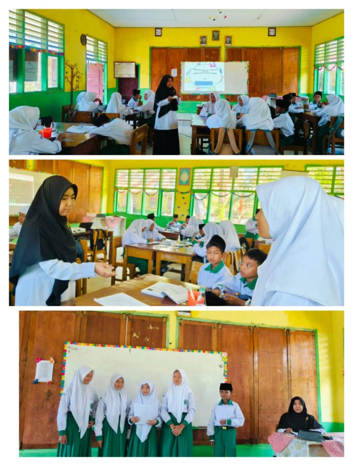 Guru IPA Ibu Havizhah Laksanakan Uji Kinerja PPG