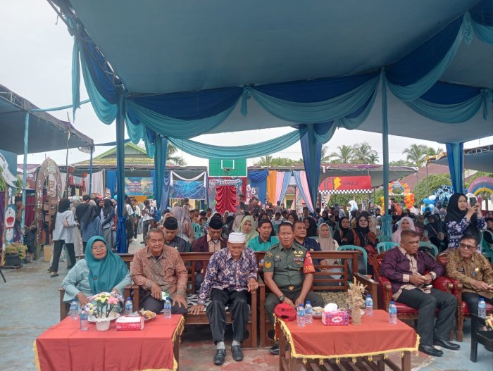 Wakasis MTsN 4 Batanghari Hadiri HUT ke-25 SMAN 5 Batanghari Wakasis MTsN 4 Batanghari Hadiri HUT ke-25 SMAN 5 Batanghari