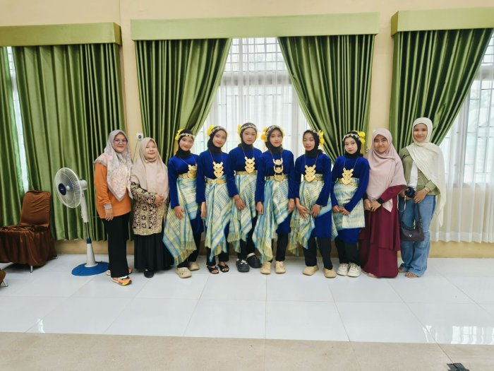 MTsN 4 Batanghari Raih Juara 3 Lomba Tari dalam Kompetisi Olahraga dan Seni (KOMPAS)