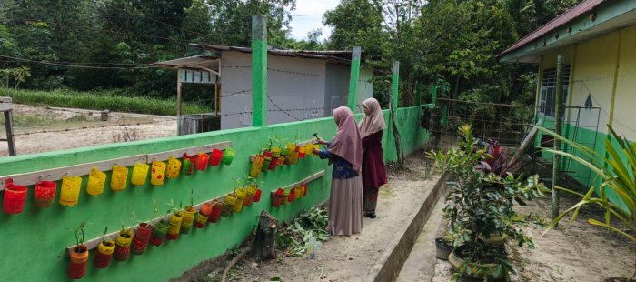 Pejuang Madrasah MTsN 4 Batanghari Terus Lakukan Inovasi