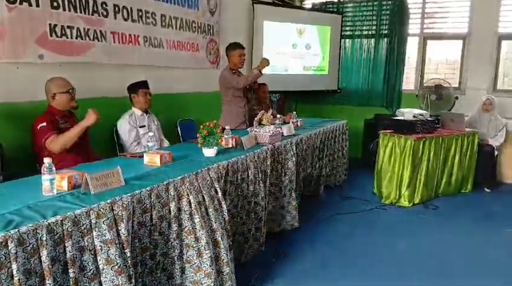 KERJASAMA LINTAS SEKTORAL MADRASAH