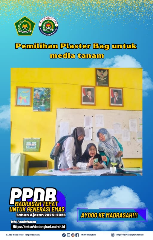 Planter Bag untuk Media Tanam Durian dan Kelengkeng di Lingkungan Madrasah Planter Bag untuk Media Tanam Durian dan Kelengkeng di Lingkungan Madrasah