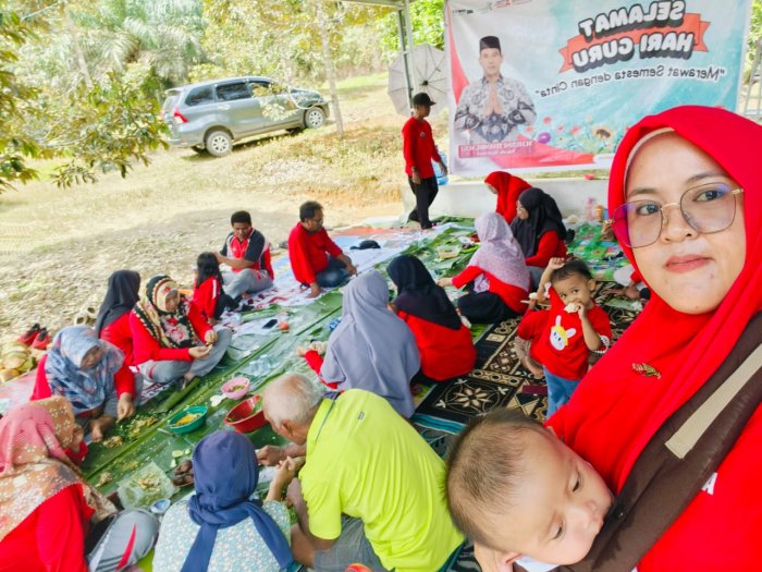 Kokohkan Kebersamaan, MTsN 4 Batang Hari Lakukan MABERMALAM Kokohkan Kebersamaan, MTsN 4 Batang Hari Lakukan MABERMALAM