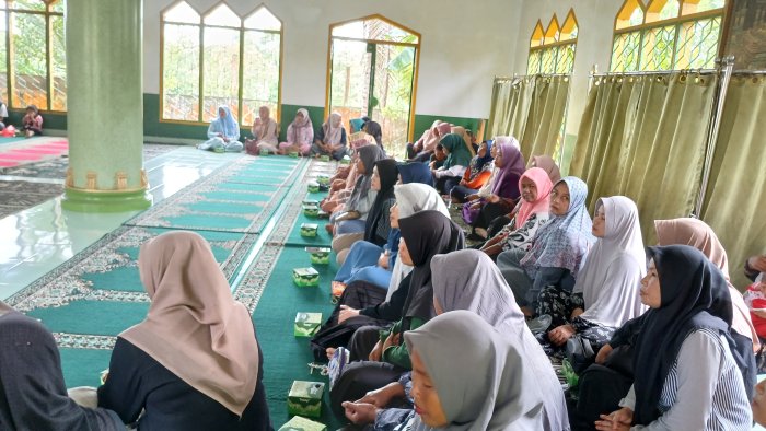 Pemantapan Program Kerja Komite Madrasah