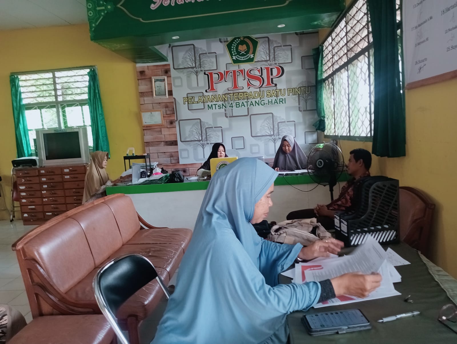 Legalisasi Dokumen Pendidikan