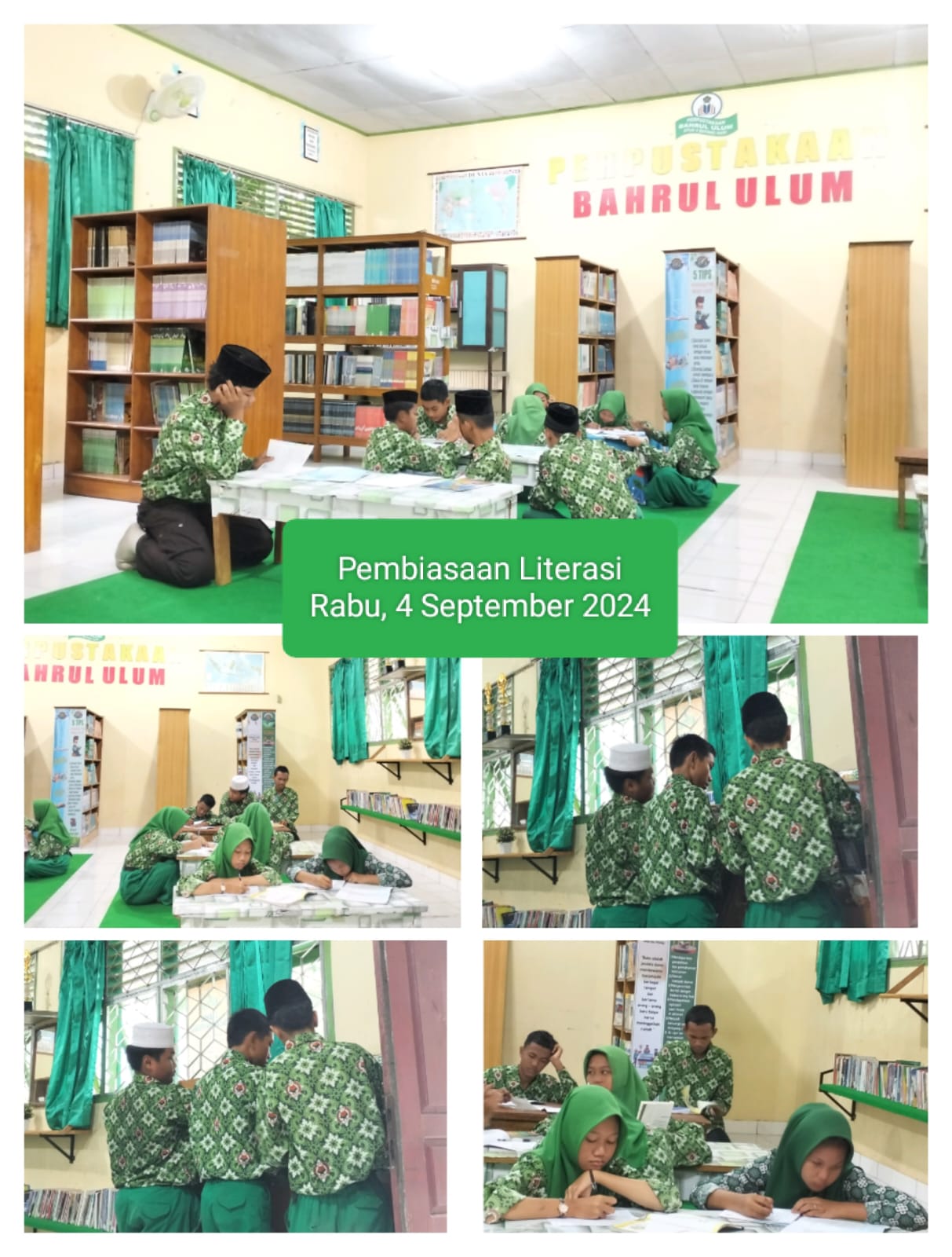 AKSI NYATA PELAJAR AKSI NYATA PELAJAR