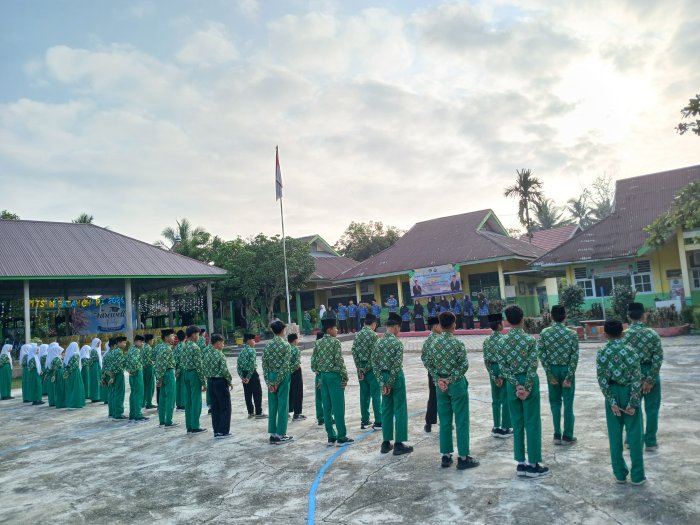 MTsN 4 Batanghari Laksanakan Upacara Hari Kebangkitan Nasional Ke 118 Tahun 2026