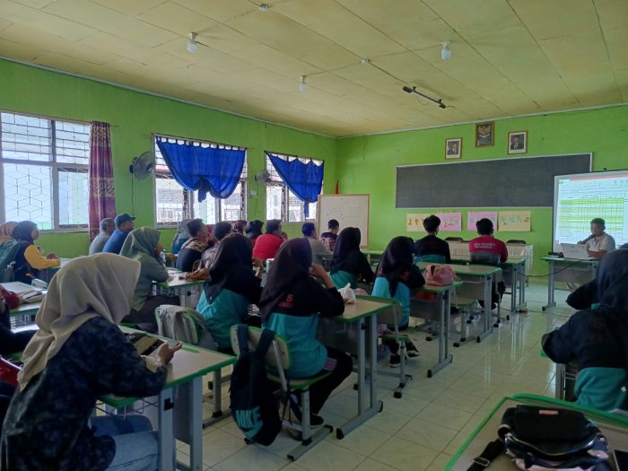 Sambut JAMRAN 2025, Gudep 04.115–04.116 Mantapkan Persiapan Sambut JAMRAN 2025, Gudep 04.115–04.116 Mantapkan Persiapan