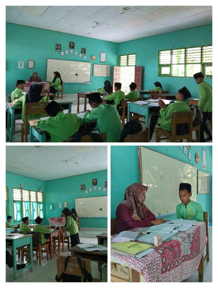 Belajar Qur’an, Raih Cahaya Iman Belajar Qur’an, Raih Cahaya Iman