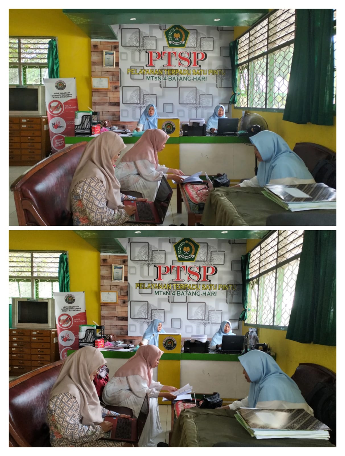 Ketua Matsama MTsN 4 Batanghari Siapkan Agenda Kegiatan yang Menarik.