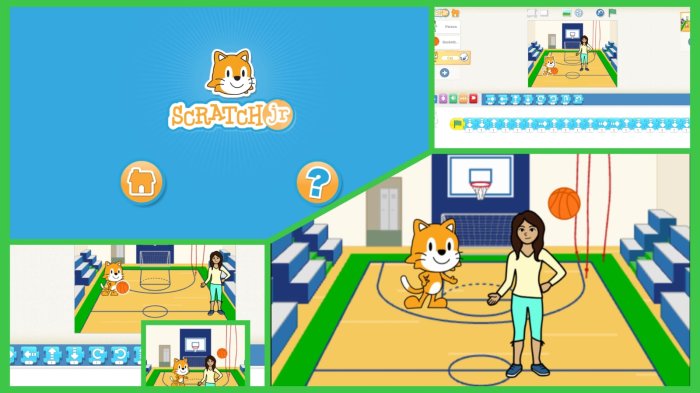 Seru dan Kreatif! Murid Kelas 8A MTsN 4 Batanghari Belajar Membuat Animasi dengan Scratch Junior Seru dan Kreatif! Murid Kelas 8A MTsN 4 Batanghari Belajar Membuat Animasi dengan Scratch Junior