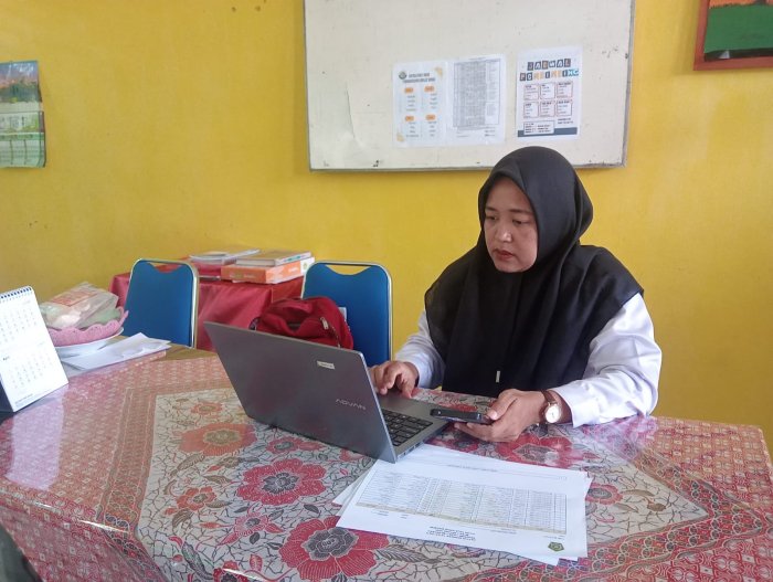 Jelang Ujian Madrasah, Sekretaris UM Fokus Siapkan Dokumen dan Administrasi Jelang Ujian Madrasah, Sekretaris UM Fokus Siapkan Dokumen dan Administrasi