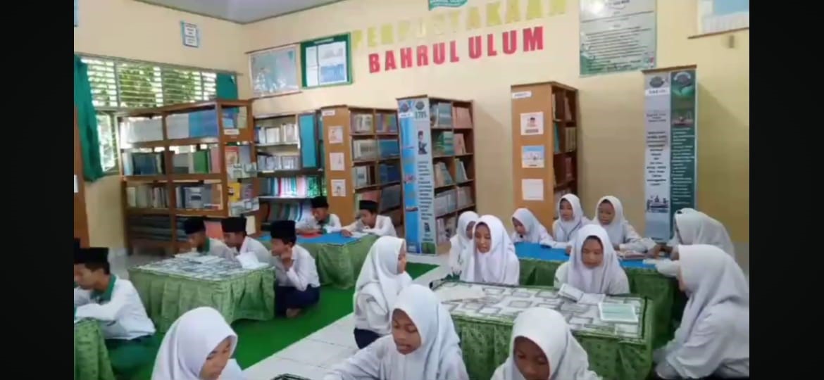 ASMAUL HUSNA PENYEMANGAT SEBELUM BELAJAR