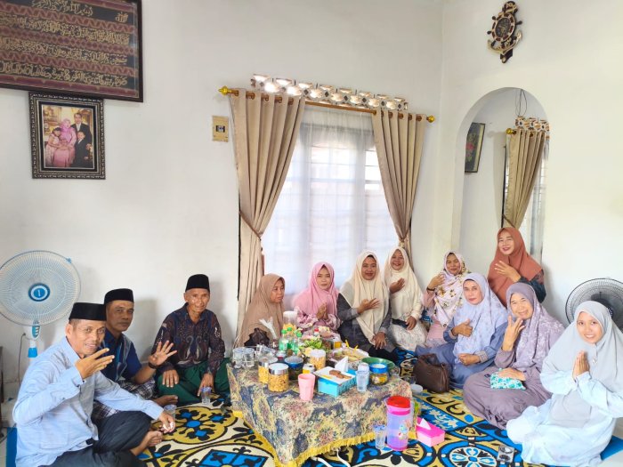 Silaturahmi Tanpa Batas: Semangat Ukhuwah GTK MTsN 4 Batang Hari Menembus Jarak Silaturahmi Tanpa Batas: Semangat Ukhuwah GTK MTsN 4 Batang Hari Menembus Jarak