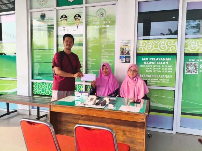 Persiapan Maksimal, MATAMUDA MTsN 4 Batang Hari Hadirkan Edukasi Kesehatan dan Pencegahan Kenakalan Remaja Persiapan Maksimal, MATAMUDA MTsN 4 Batang Hari Hadirkan Edukasi Kesehatan dan Pencegahan Kenakalan Remaja