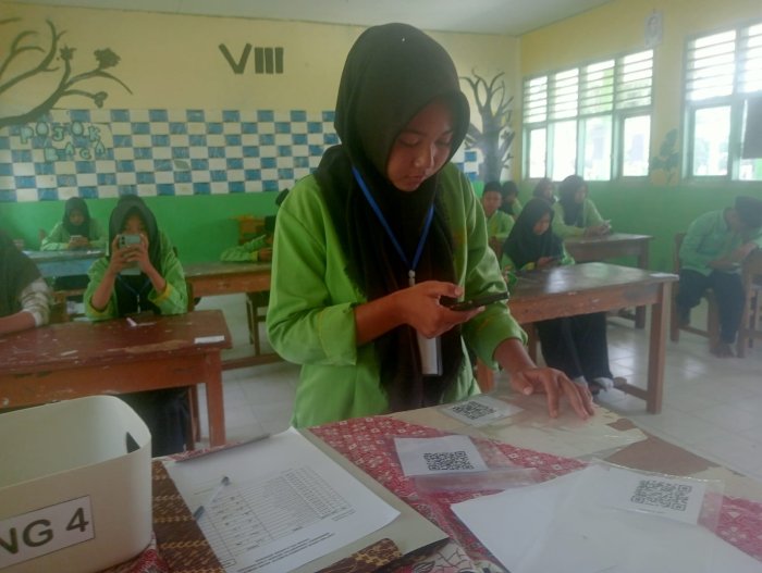 MTsN 4 Batanghari Gelar Asesmen Sumatif Akhir Semester Hari Pertama MTsN 4 Batanghari Gelar Asesmen Sumatif Akhir Semester Hari Pertama