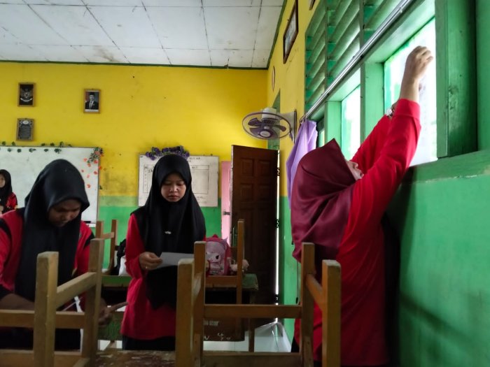 Semangat Kebersamaan Warnai Persiapan ASAS 2025 di MTsN 4 Batang Hari Semangat Kebersamaan Warnai Persiapan ASAS 2025 di MTsN 4 Batang Hari