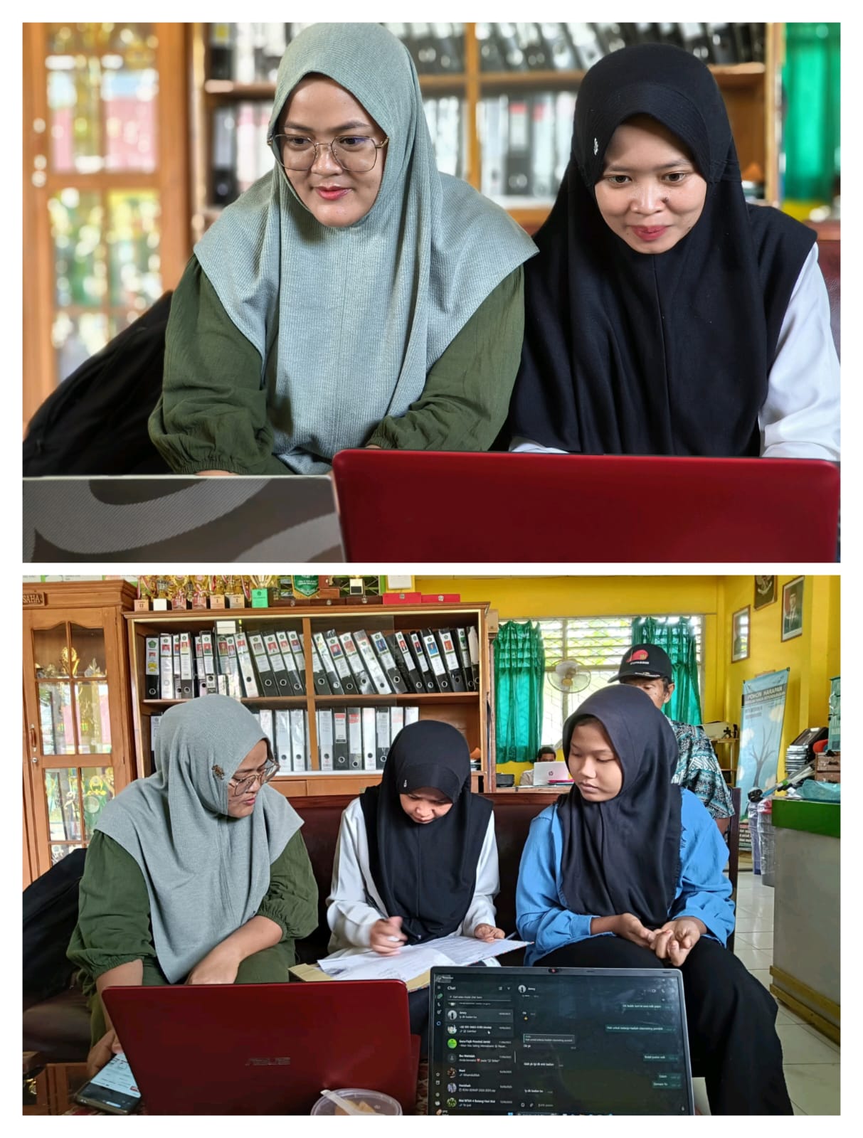 PPDB Berlangsung Aktif, Piket PPDB Siap Mengawasi Proses Penerimaan. PPDB Berlangsung Aktif, Piket PPDB Siap Mengawasi Proses Penerimaan.