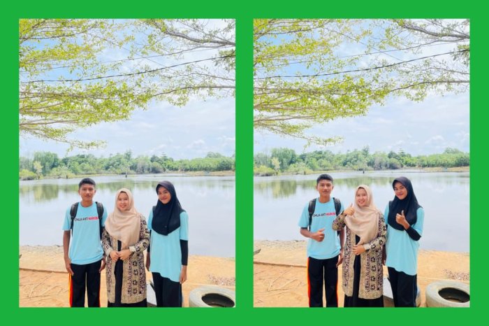 Pelatihan Anti Narkoba Sesi 3 di Danau Letang: Nurgiono dan Zafira Berbagi Pengalaman Pelatihan Anti Narkoba Sesi 3 di Danau Letang: Nurgiono dan Zafira Berbagi Pengalaman