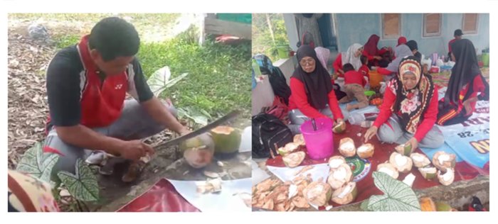 Air Dogan Penghilang Dahaga membuat suasana semakin akrab Air Dogan Penghilang Dahaga membuat suasana semakin akrab