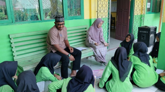 Technical Meeting Lomba Futsal dan Paduan Suara Classmeeting MTsN 4 Batang Hari Tahun Pelajaran 2025/2026 Technical Meeting Lomba Futsal dan Paduan Suara Classmeeting MTsN 4 Batang Hari Tahun Pelajaran 2025/2026