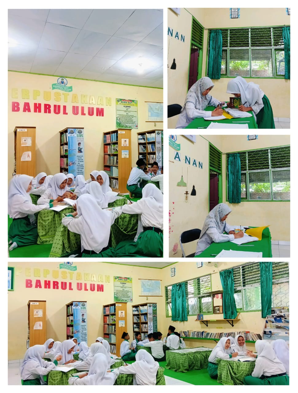 Meningkatkan Kemampuan Berpikir Kritis Melalui Kegiatan Literasi 