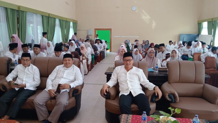 Ekspektasi Ketua BAZNAS Kabupaten Batang Hari pada Lebaran Anak Yatim dan Disabilitas Ekspektasi Ketua BAZNAS Kabupaten Batang Hari pada Lebaran Anak Yatim dan Disabilitas
