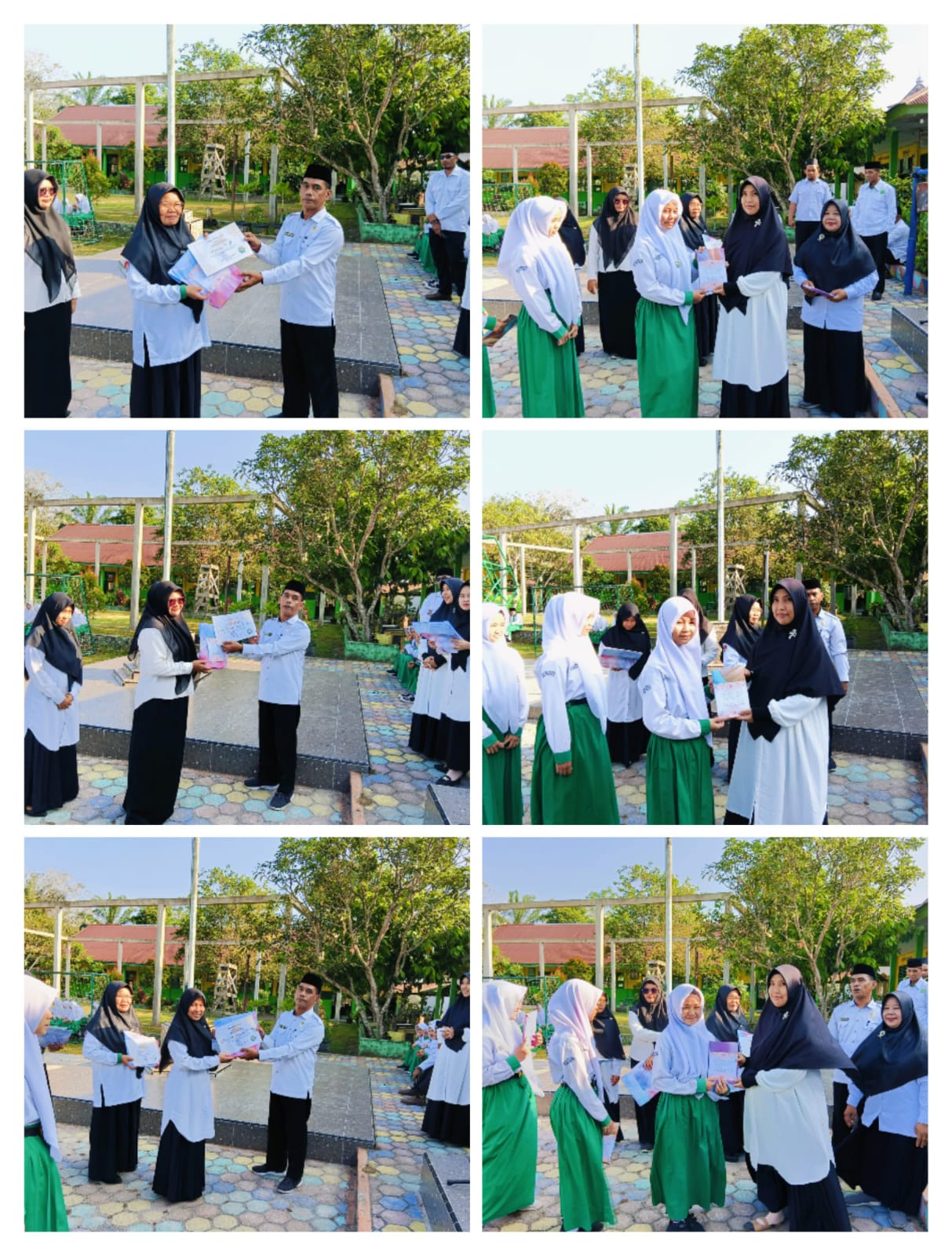 Kontributor Terbaik Triwulan II Program SariSata, Agen Perubahan MTsN 4 Batanghari Terus Menginspirasi. Kontributor Terbaik Triwulan II Program SariSata, Agen Perubahan MTsN 4 Batanghari Terus Menginspirasi.