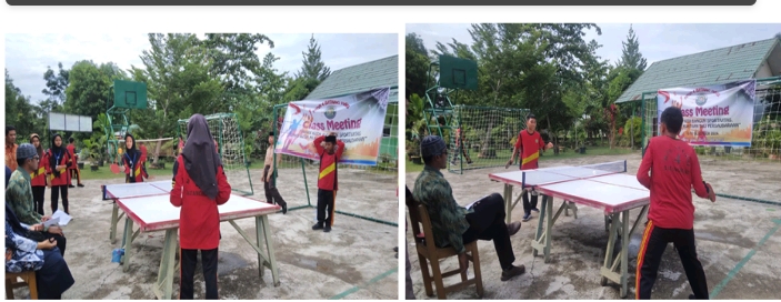 ADU SKILL DAN MENTAL DEMI MERAIH KEMENANGAN