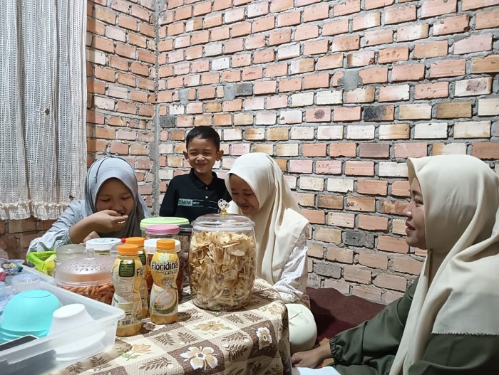 Menyatukan Hati dalam untaian Maaf dan Kasih Sayang Saat Idul Fitri 1447 H Menyatukan Hati dalam untaian Maaf dan Kasih Sayang Saat Idul Fitri 1447 H